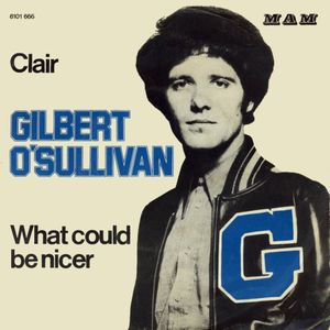 Gilbert O'sullivan